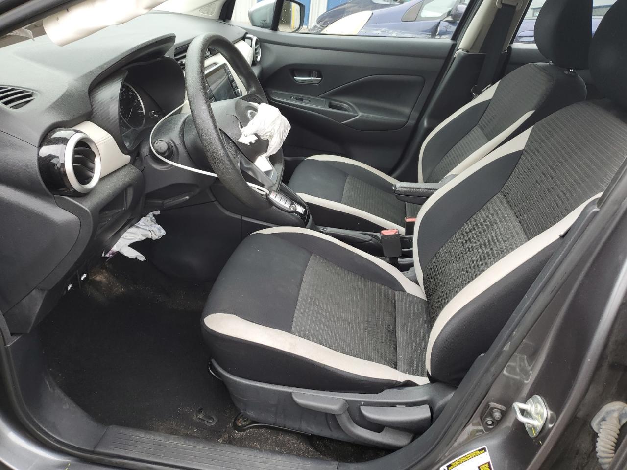 2020 Nissan Versa Sv VIN: 3N1CN8EVXLL833509 Lot: 86233605