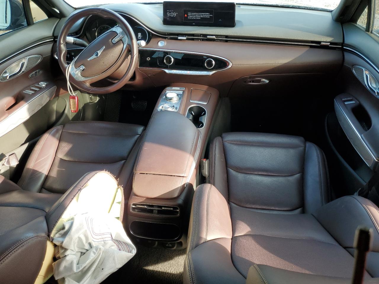 2022 Genesis Gv70 Base VIN: KMUMADTB8NU068756 Lot: 89612935