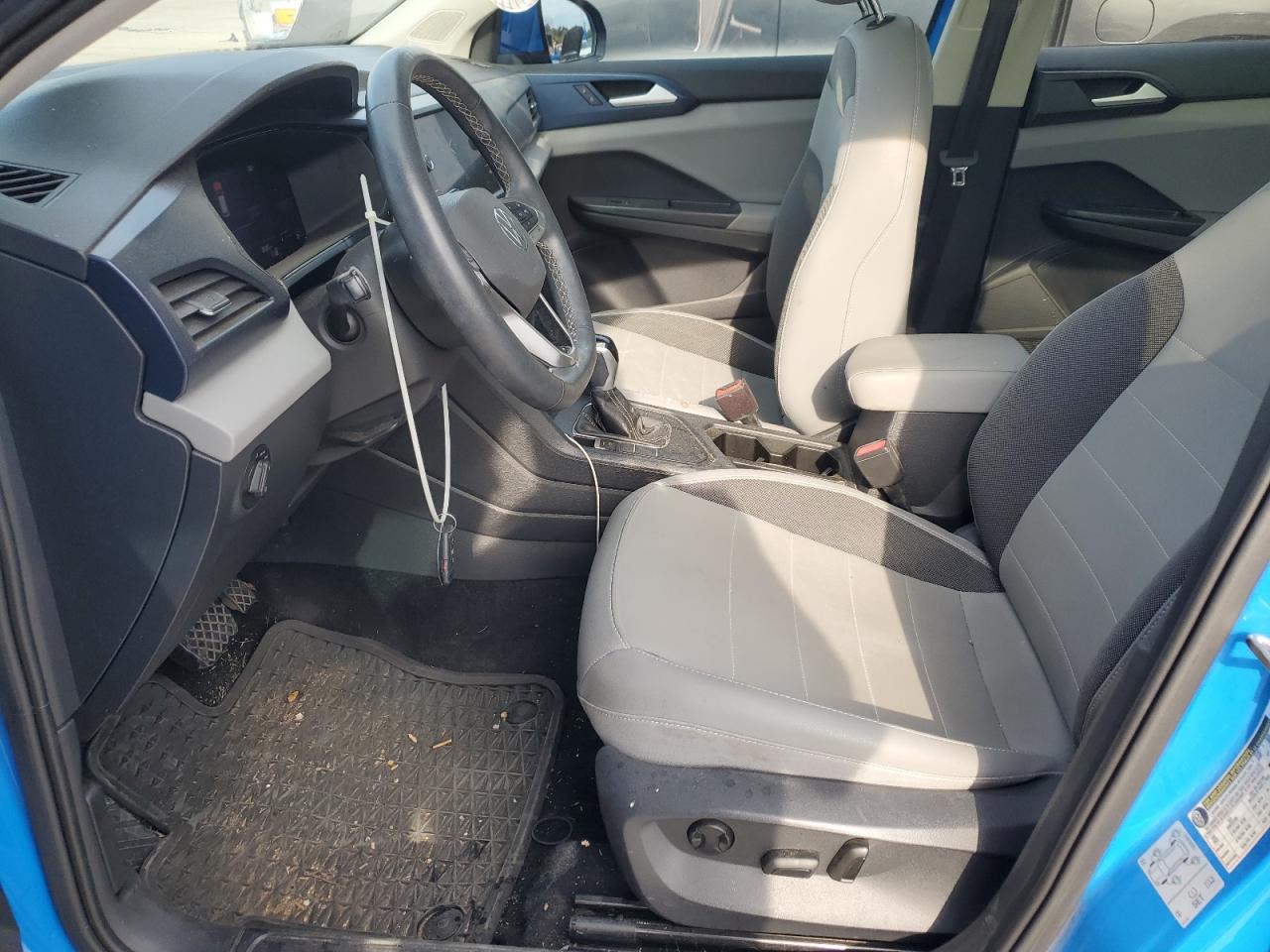 2022 Volkswagen Taos Se Iq Drive VIN: 3VVLX7B25NM011341 Lot: 89859805