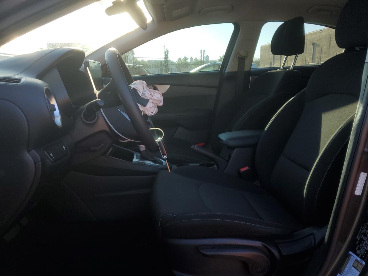 2022 Kia Forte Fe VIN: 3KPF24AD6NE493906 Lot: 85331365