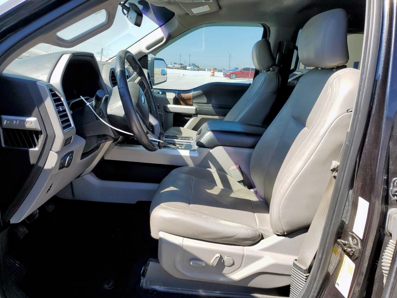 2015 Ford F150 Supercrew VIN: 1FTEW1CF9FKF03033 Lot: 85298015