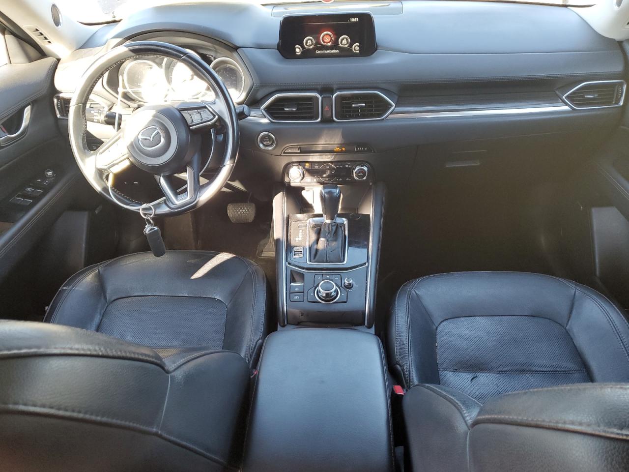 2017 Mazda Cx-5 Grand Touring VIN: JM3KFBDL7H0223288 Lot: 87399895