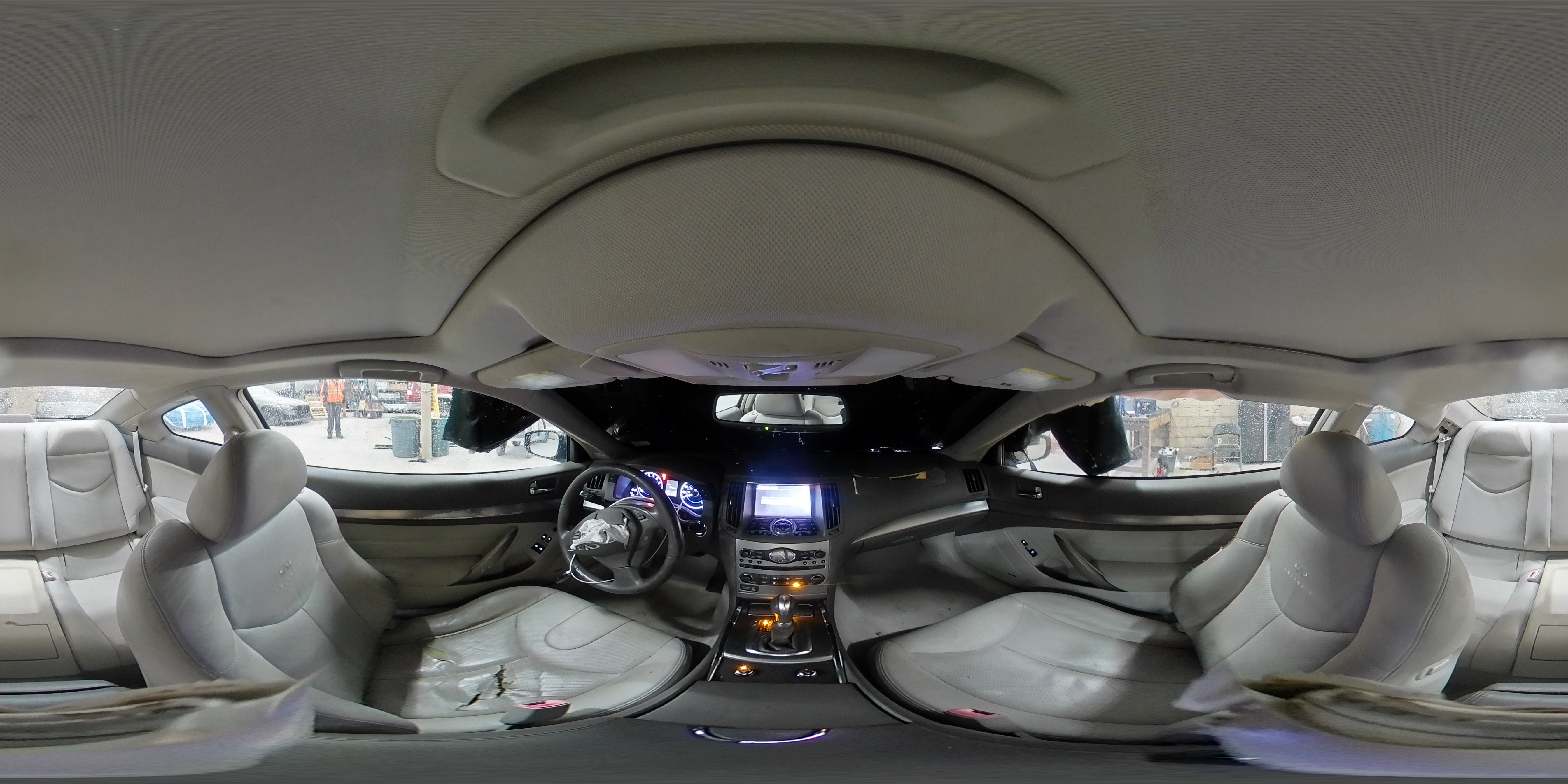 2010 Infiniti G37 Base VIN: JN1CV6EK8AM104891 Lot: 89858835