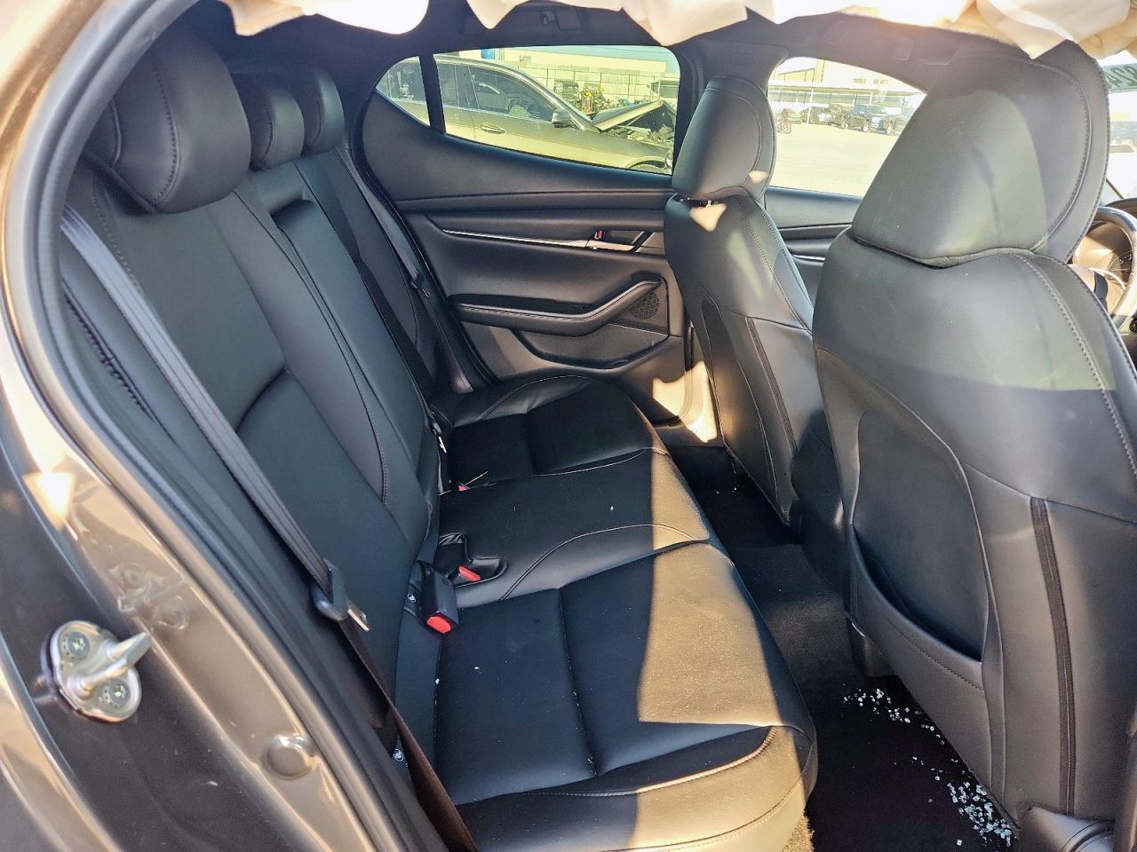 2022 Mazda 3 Select VIN: JM1BPAKL5N1506538 Lot: 82409835