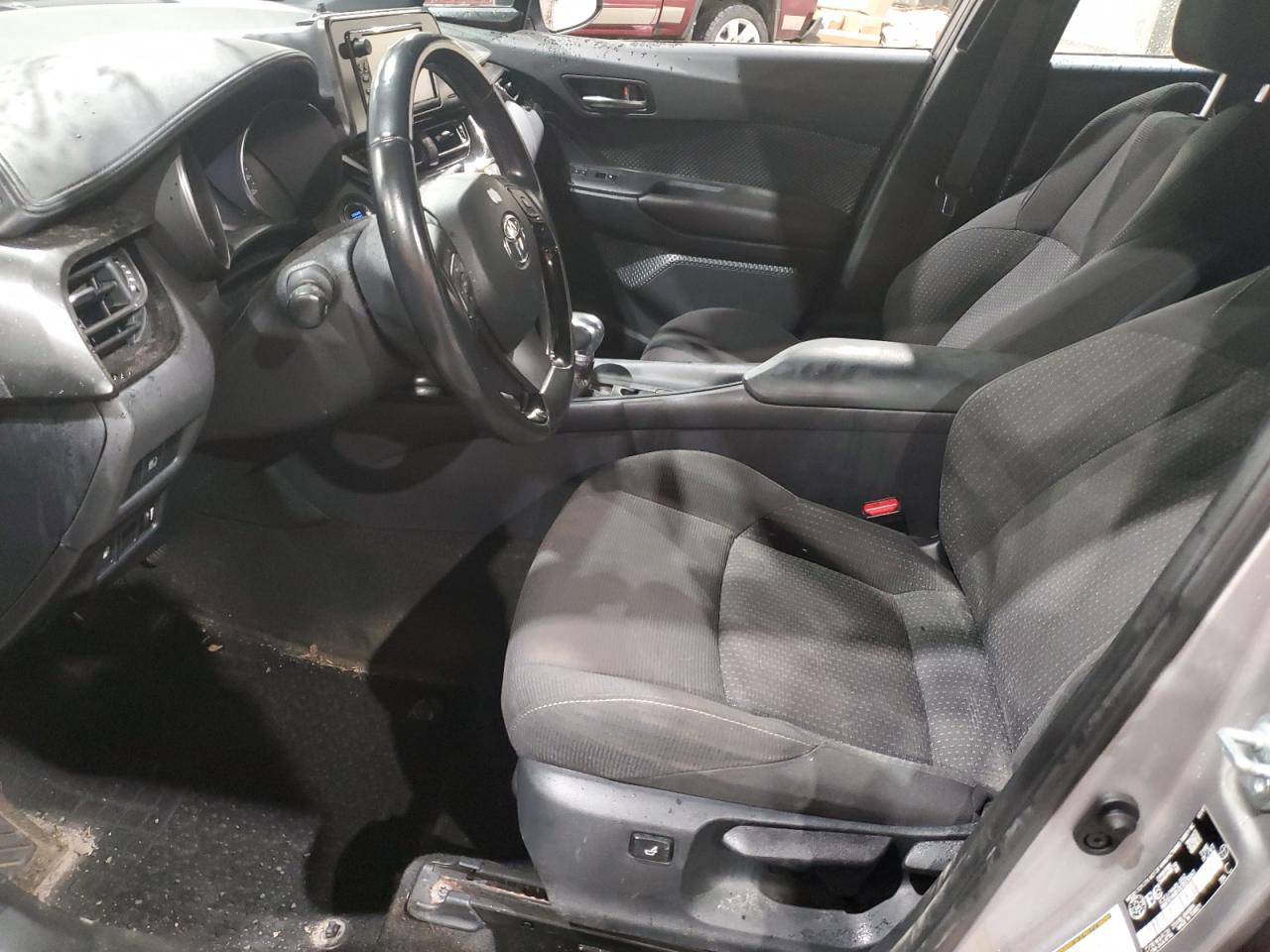 2018 Toyota C-Hr Xle VIN: NMTKHMBX8JR030041 Lot: 90872525