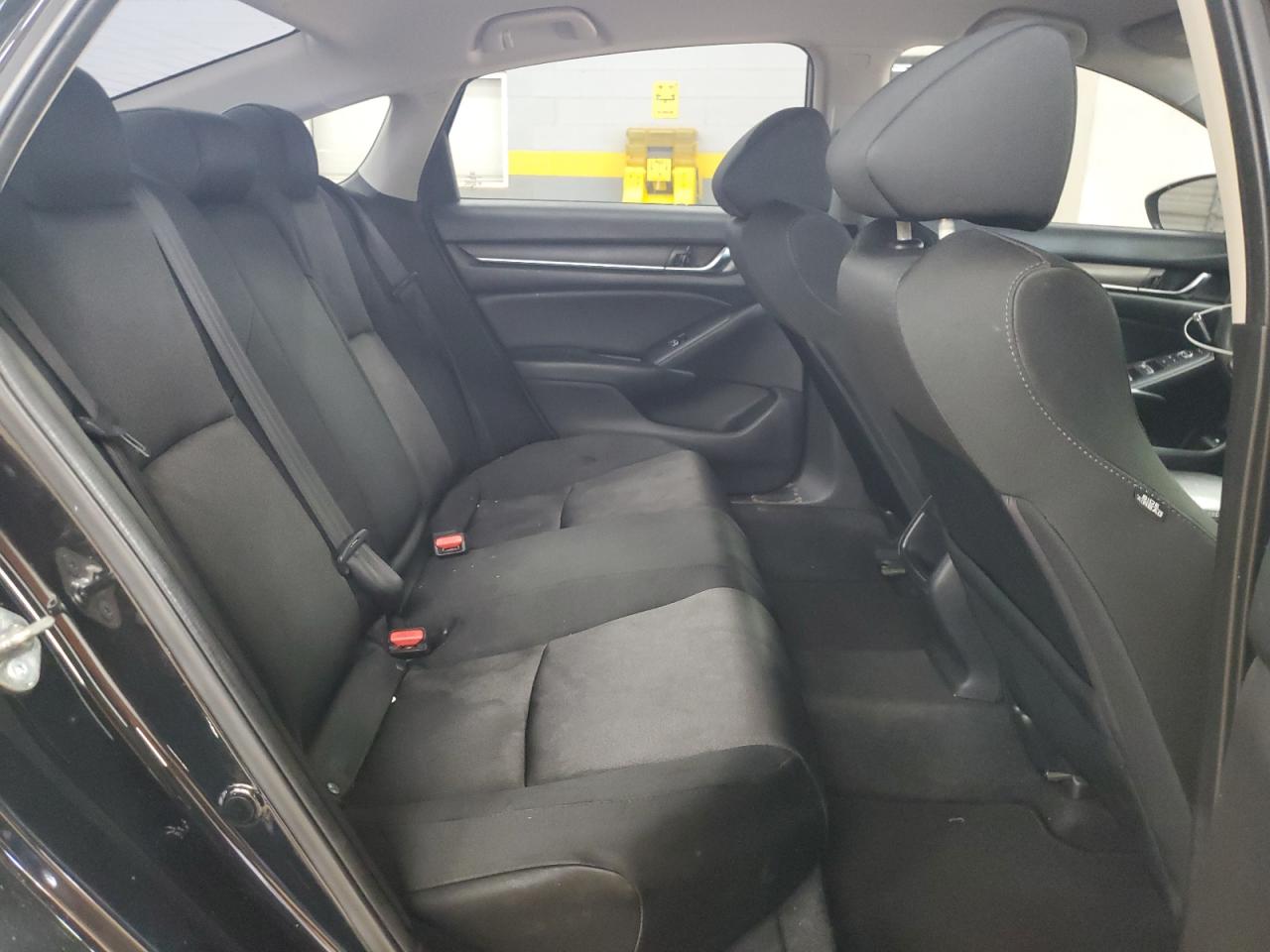 2018 Honda Accord Lx VIN: 1HGCV1F1XJA179648 Lot: 81953545