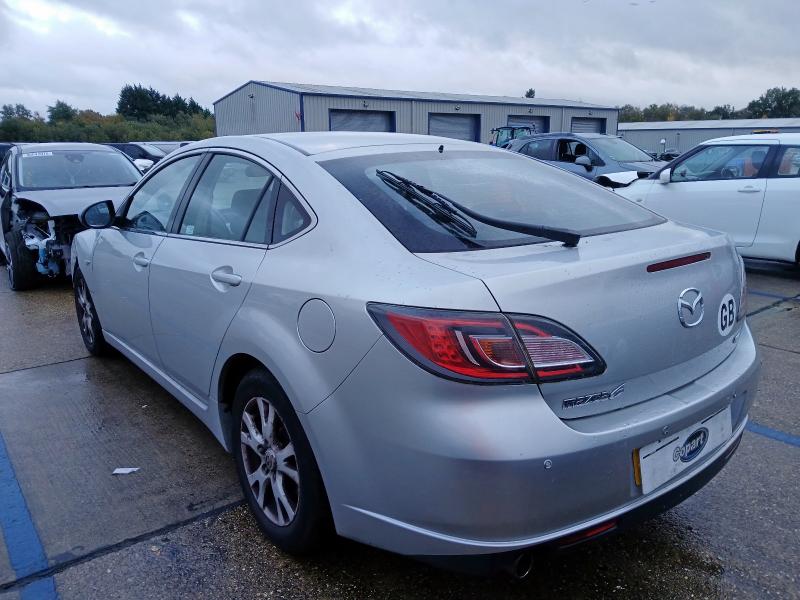 2008 MAZDA 6 2.0 TS 5DR