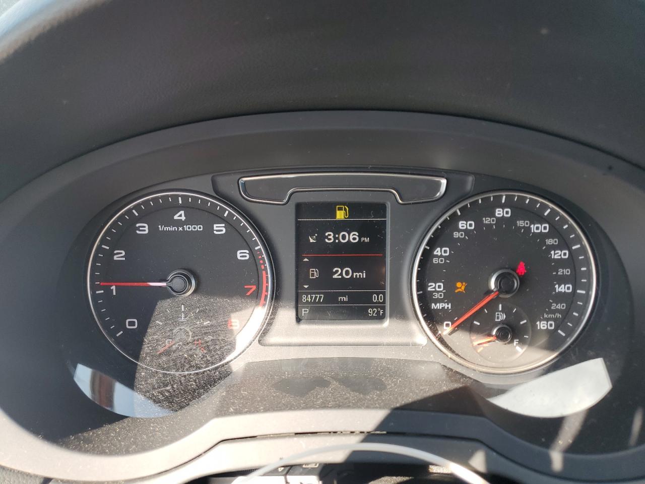 2016 Audi Q3 Prestige VIN: WA1GFCFS8GR014798 Lot: 82675805