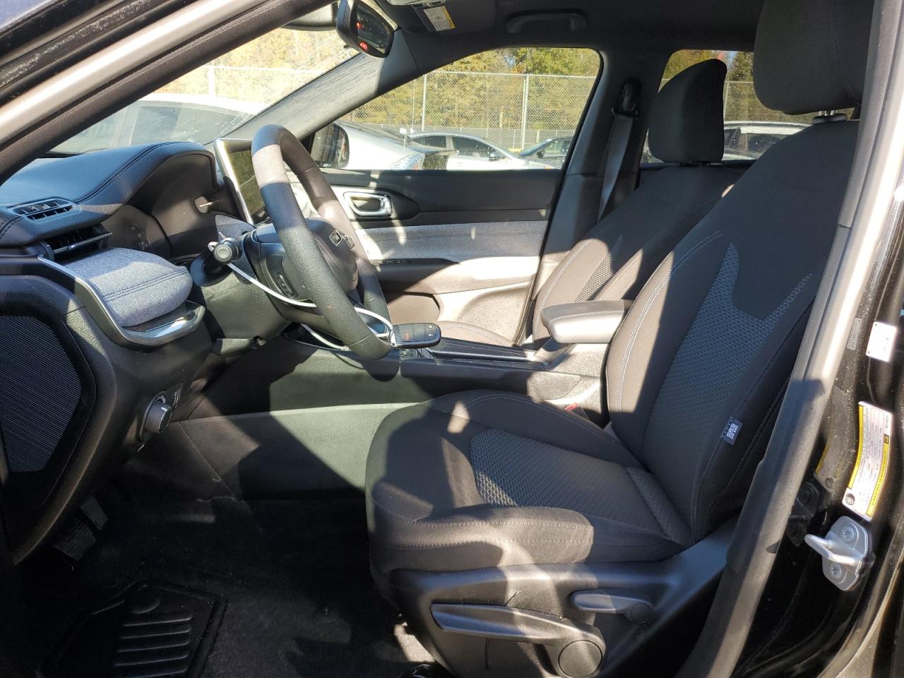 2024 Jeep Compass Sport VIN: 3C4NJDAN0RT113211 Lot: 82598545