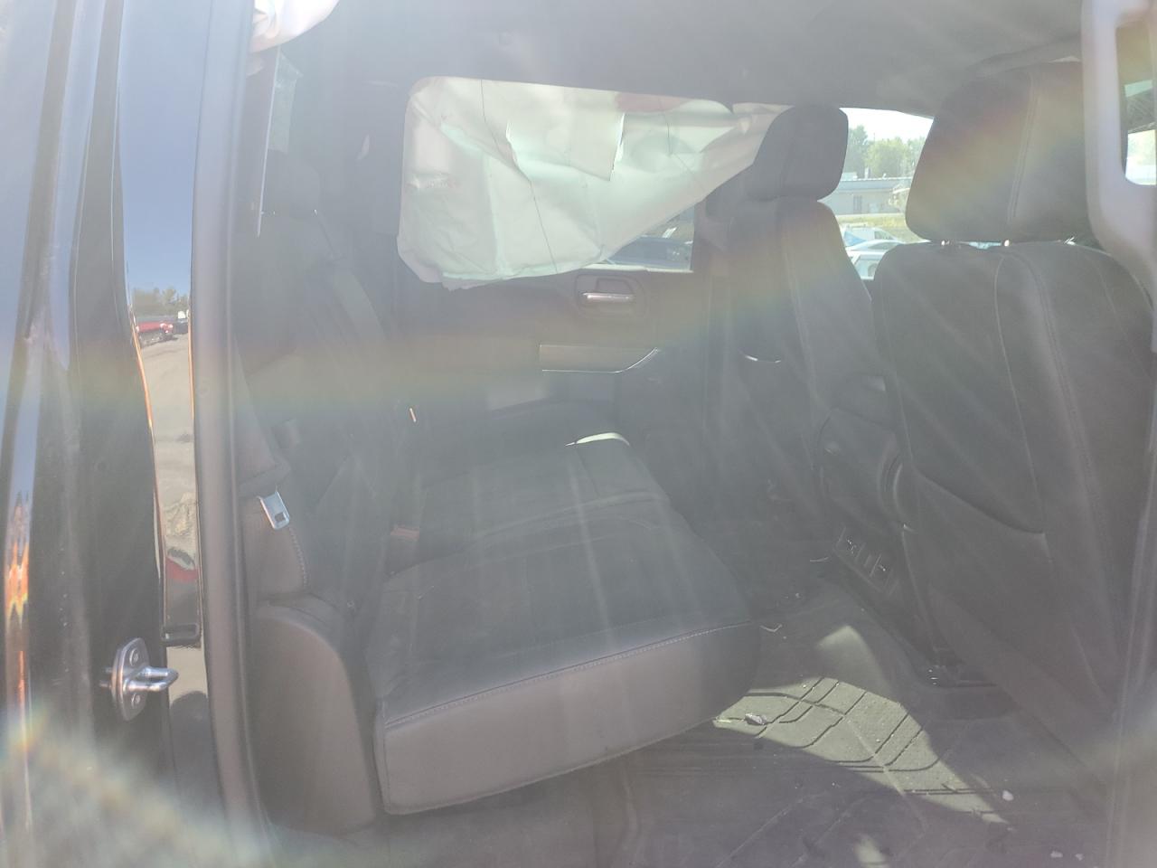 2022 Chevrolet Silverado K3500 Ltz VIN: 2GC4YUEY8N1232454 Lot: 84003395