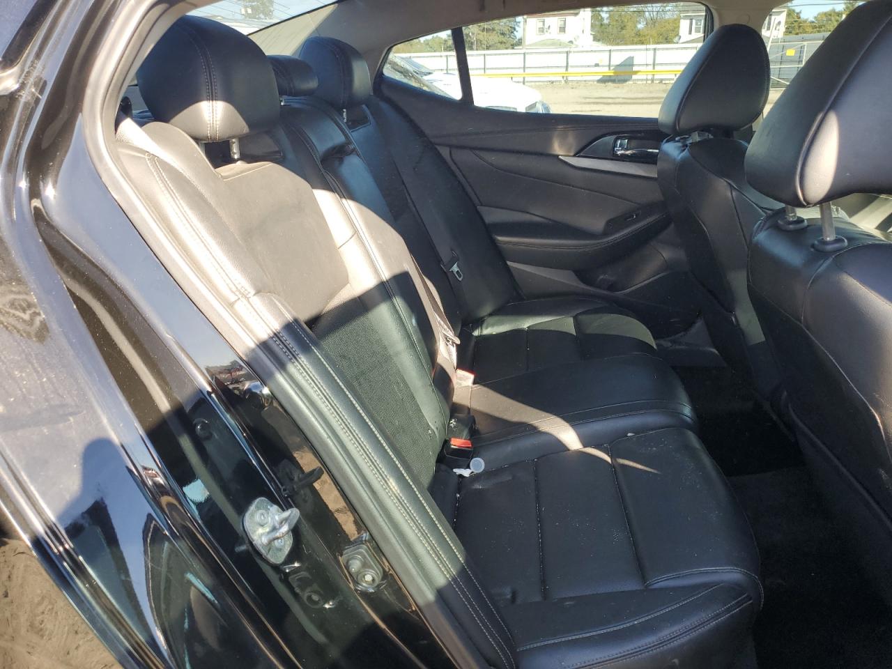 2017 Nissan Maxima 3.5S VIN: 1N4AA6AP6HC424671 Lot: 82181245