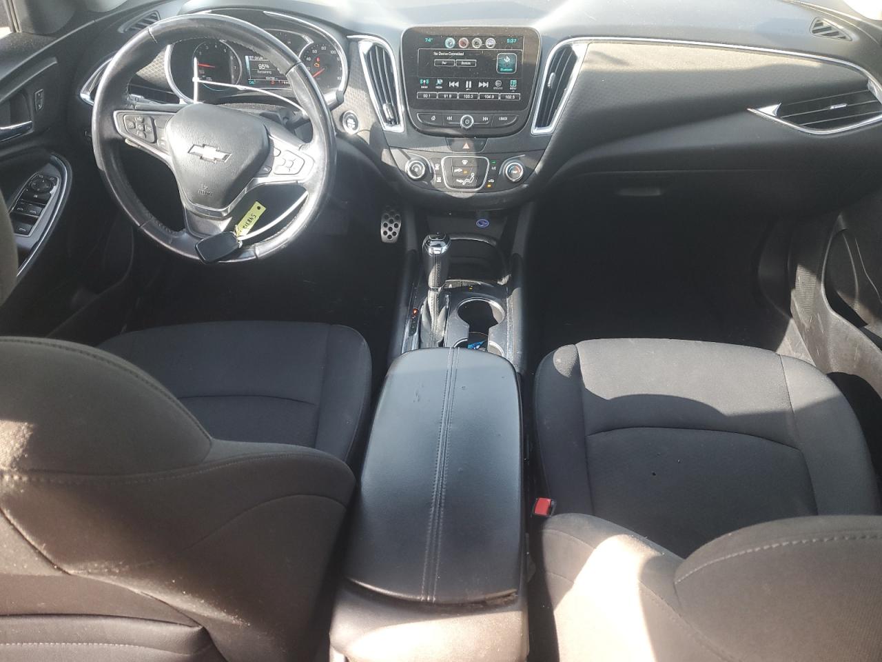 2016 Chevrolet Malibu Lt VIN: 1G1ZE5STXGF193318 Lot: 86678455