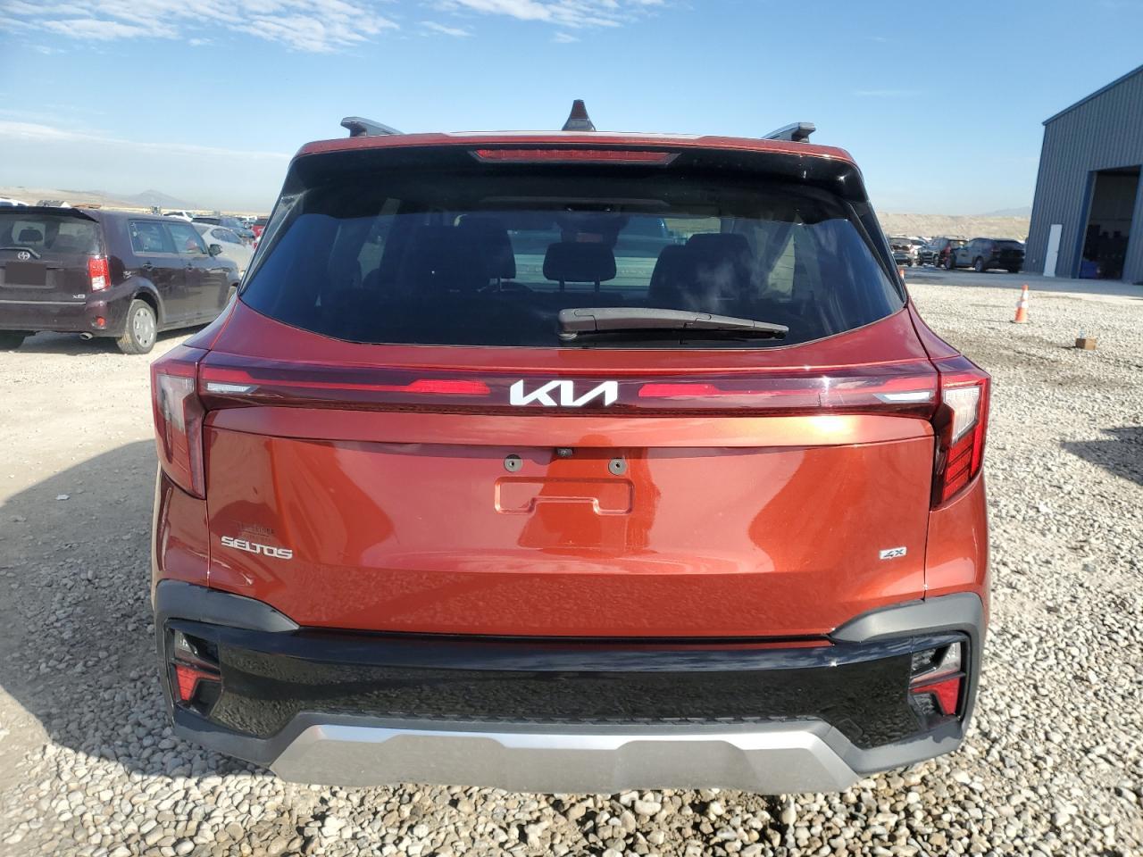 2024 Kia Seltos S VIN: KNDEUCAA1R7619116 Lot: 89737265