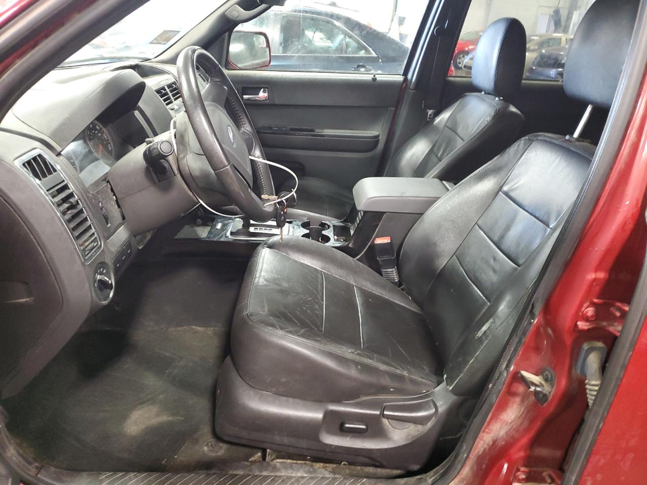 2012 Ford Escape Limited VIN: 1FMCU9E71CKB11477 Lot: 86116735