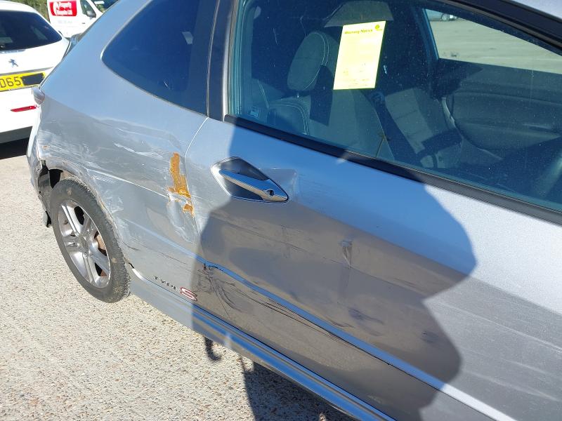 2011 HONDA CIVIC 1.4 I-VTEC TYPE S 3DR I-SHIFT