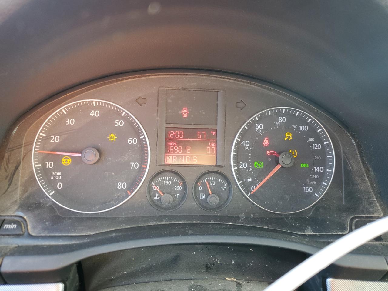 2009 Volkswagen Jetta Se VIN: 3VWRZ71K39M024709 Lot: 84051055