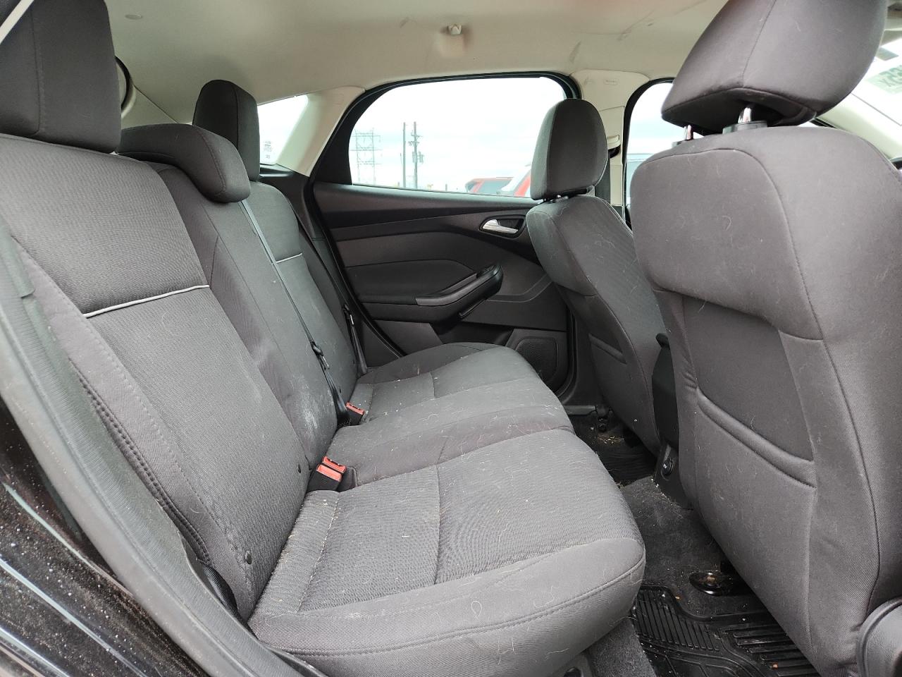 2012 Ford Focus Sel VIN: 1FAHP3M2XCL467205 Lot: 85378165