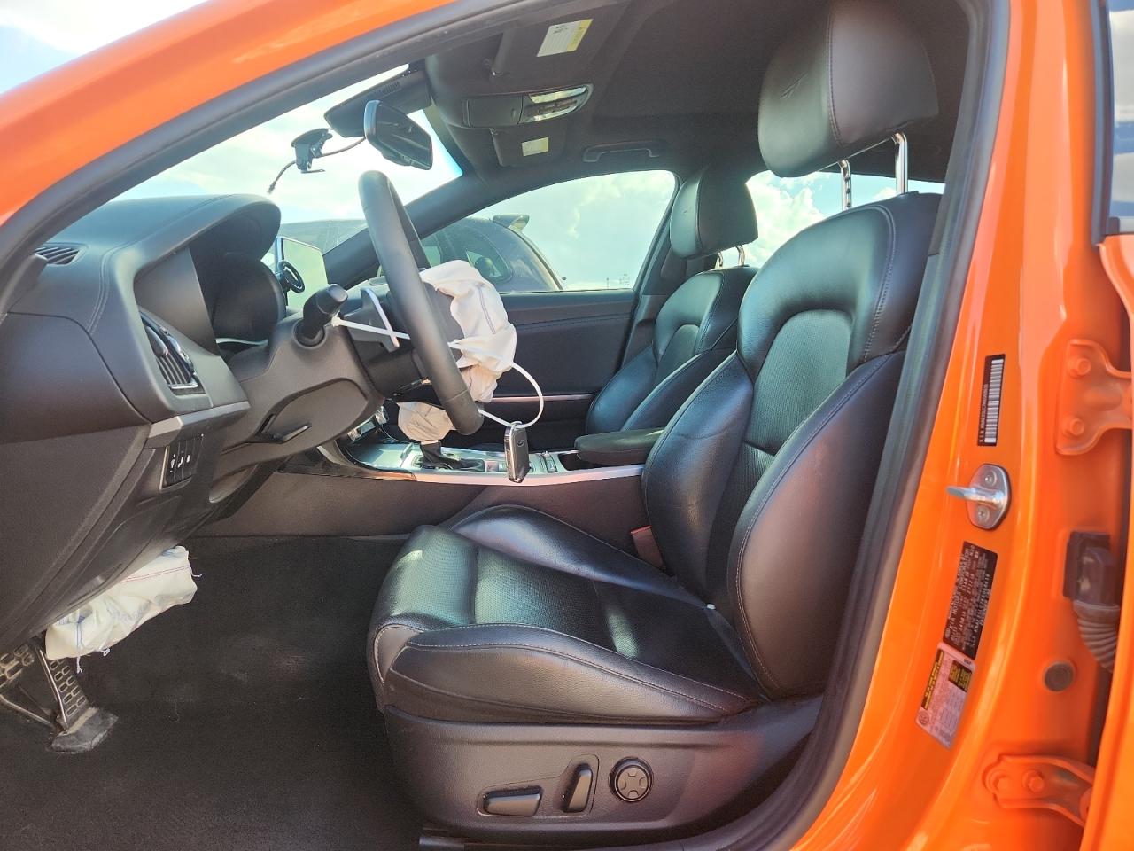 2019 Kia Stinger Gt VIN: KNAE35LC7K6068616 Lot: 85128975