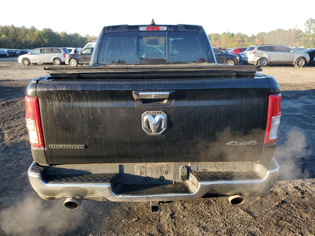 2019 Ram 1500 Big Horn/Lone Star VIN: 1C6SRFFT3KN720179 Lot: 86796225