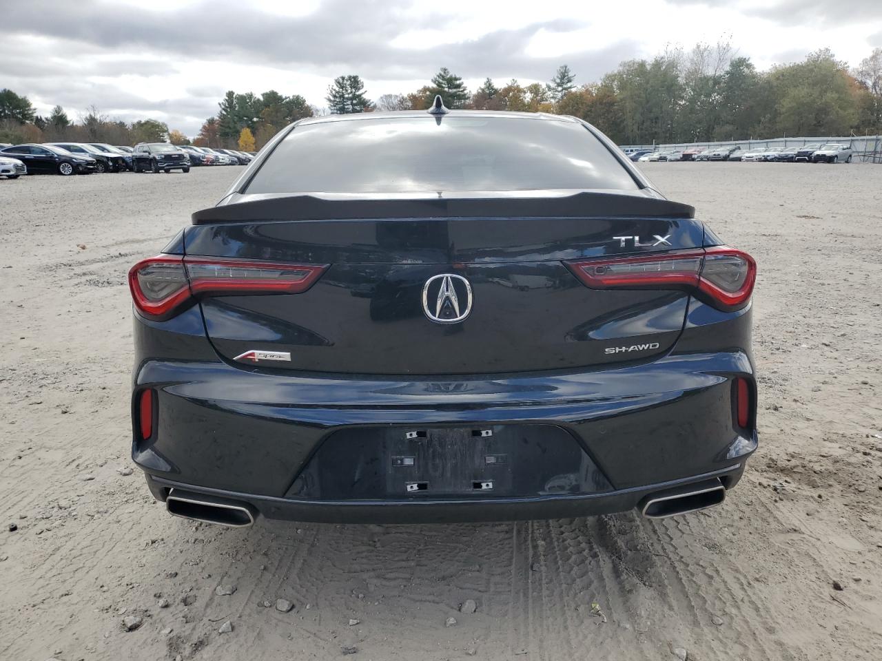 2023 Acura Tlx A-Spec VIN: 19UUB6F52PA006082 Lot: 89720025