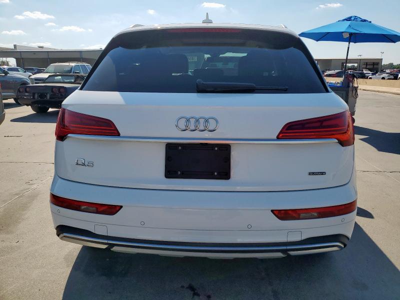  AUDI Q5 2021 Белы