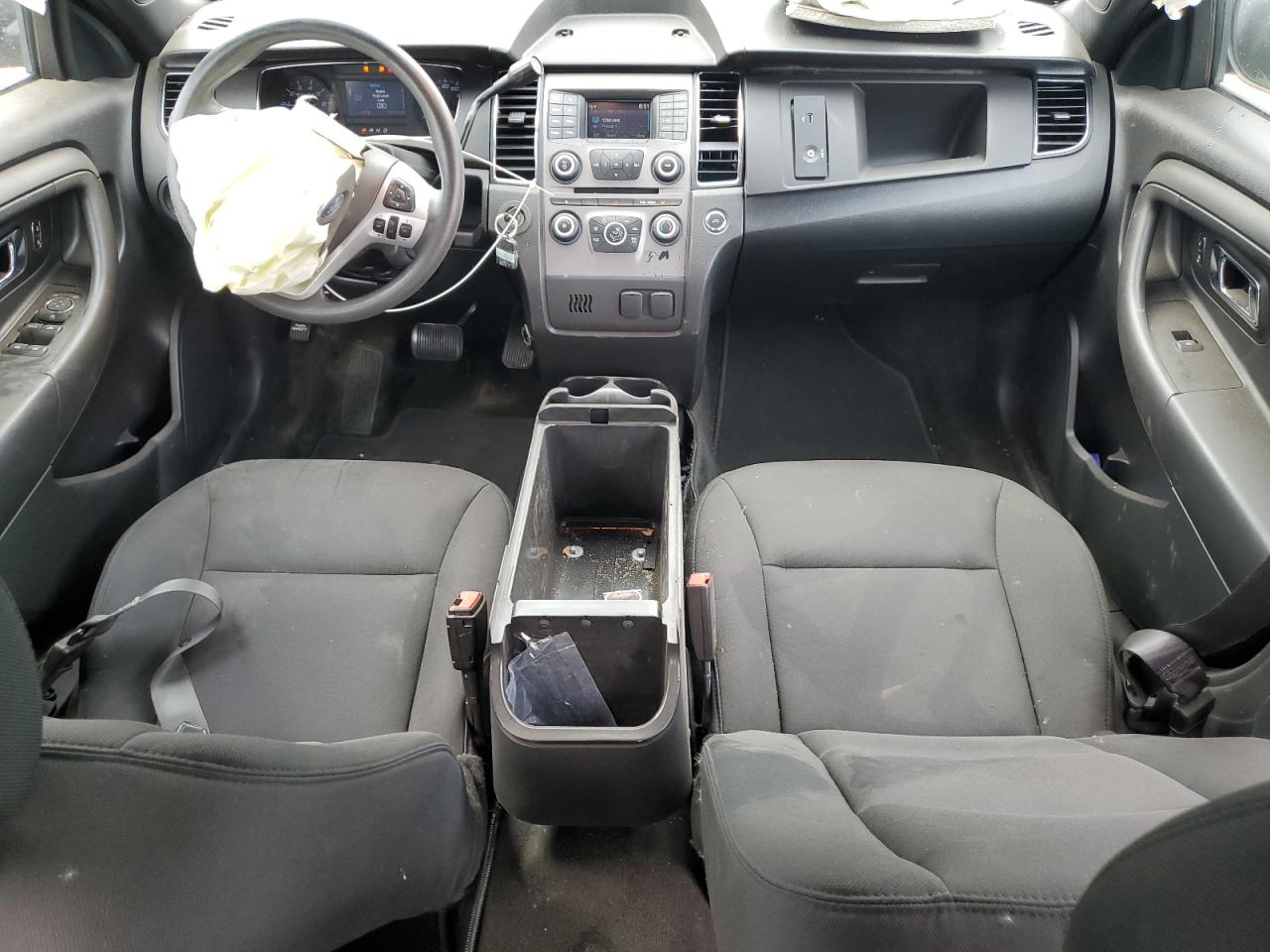 2016 Ford Taurus Police Interceptor VIN: 1FAHP2MK5GG105601 Lot: 85377875