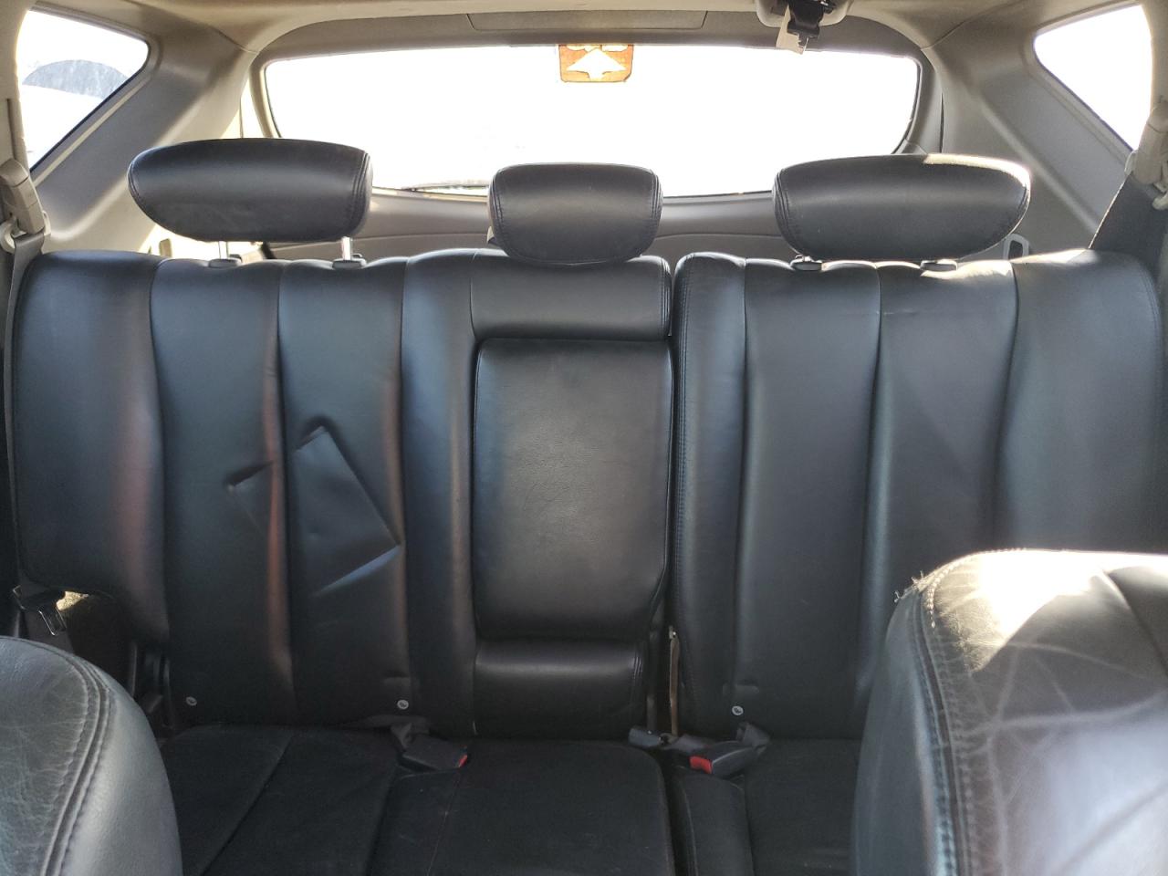 2005 Nissan Murano Sl VIN: JN8AZ08T85W309006 Lot: 86606545