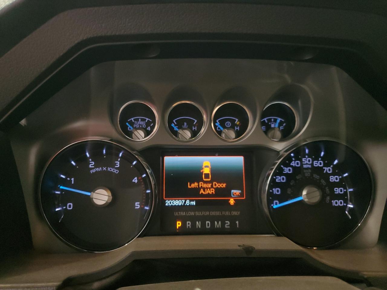 2013 Ford F250 Super Duty VIN: 1FT7W2BT4DEB73741 Lot: 86483355