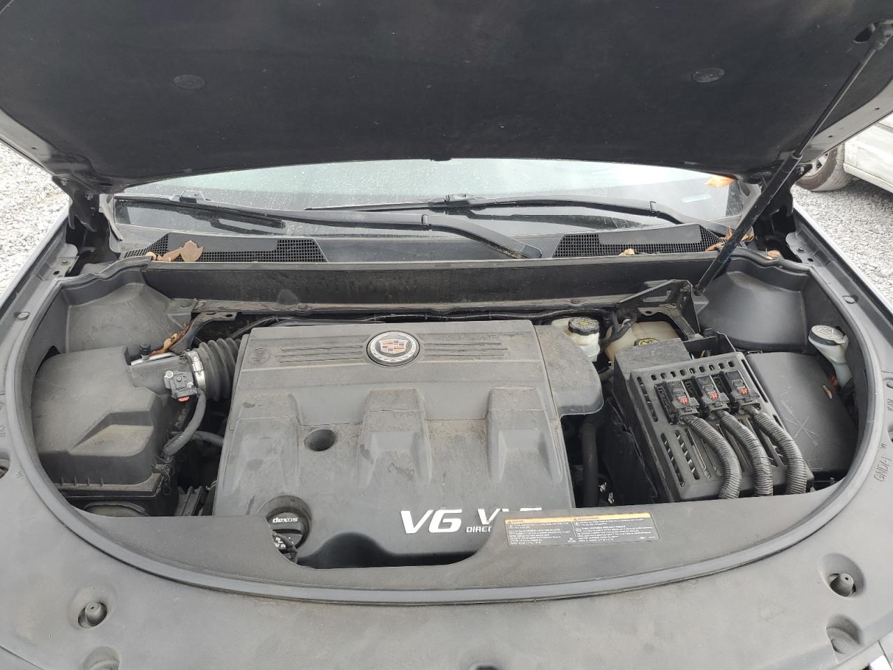 2016 Cadillac Srx Premium Collection VIN: 3GYFNDE30GS525885 Lot: 85351615