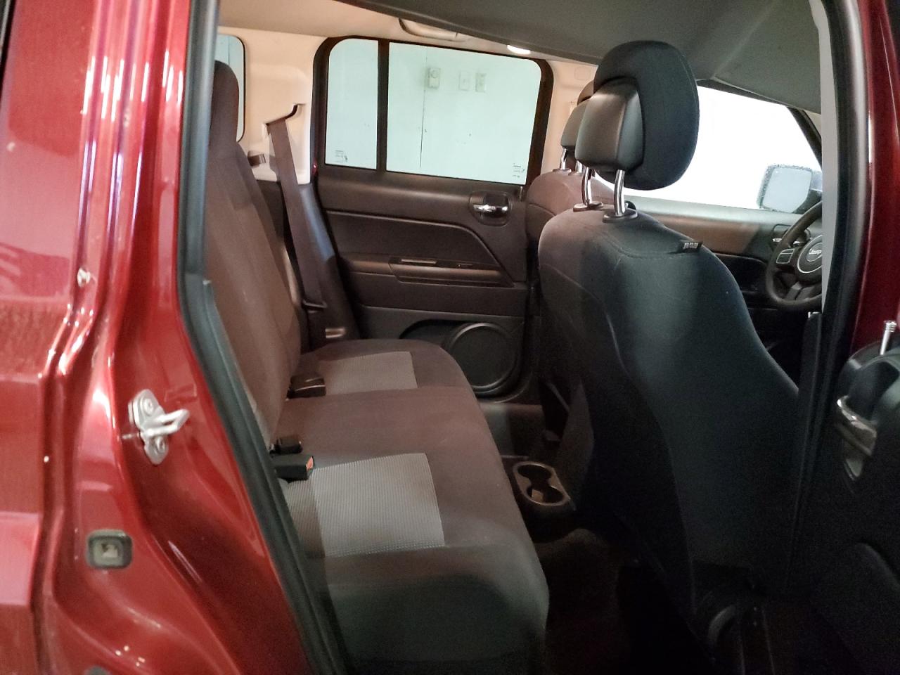 2015 Jeep Patriot Sport VIN: 1C4NJRBB2FD102617 Lot: 82412815