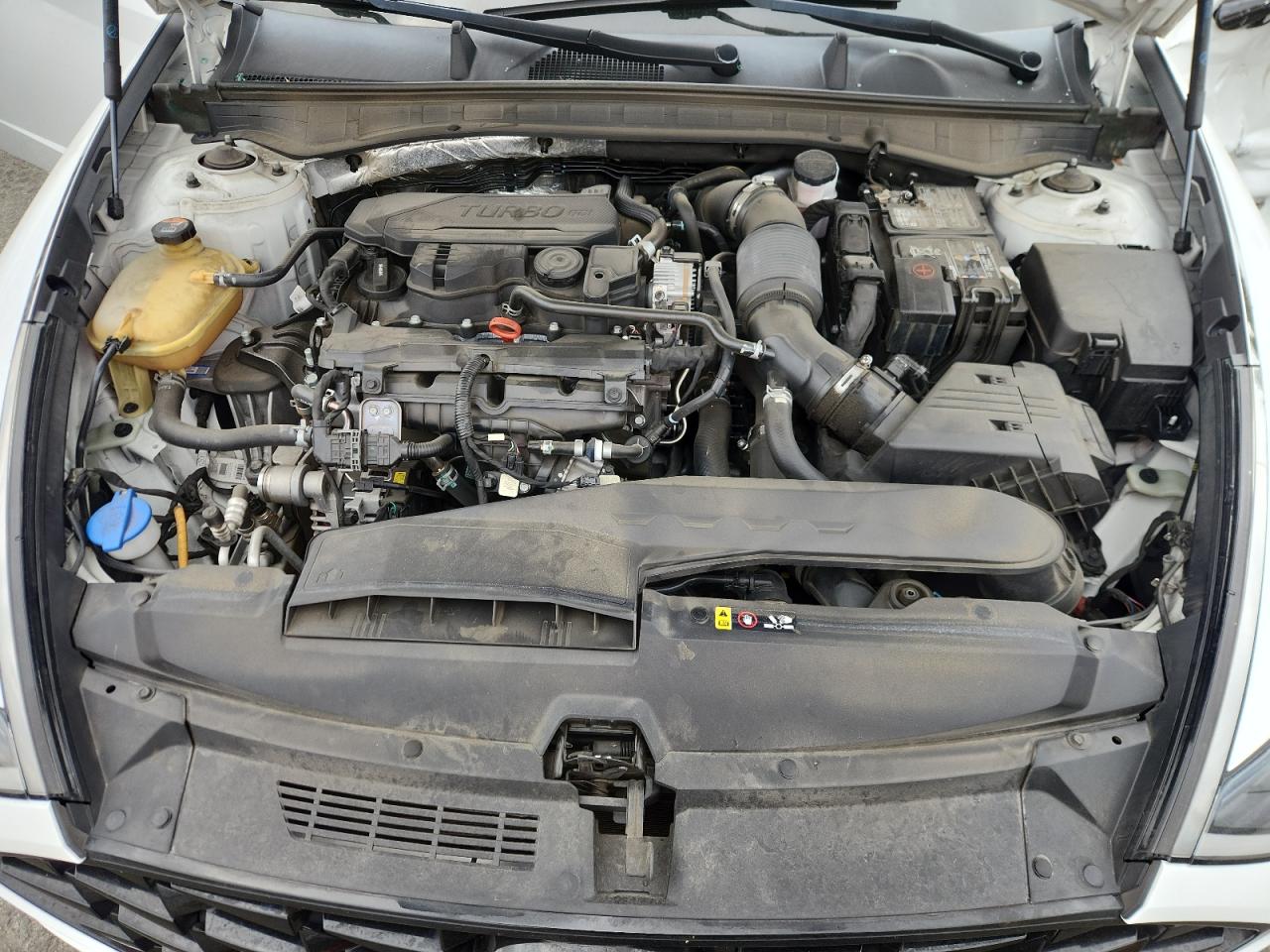 2021 Hyundai Sonata Sel Plus VIN: 5NPEJ4J27MH107243 Lot: 84938245