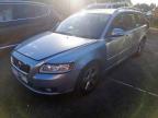 2012 VOLVO V50 SE LUX EDITION DRIVE  for sale at Copart SANDTOFT