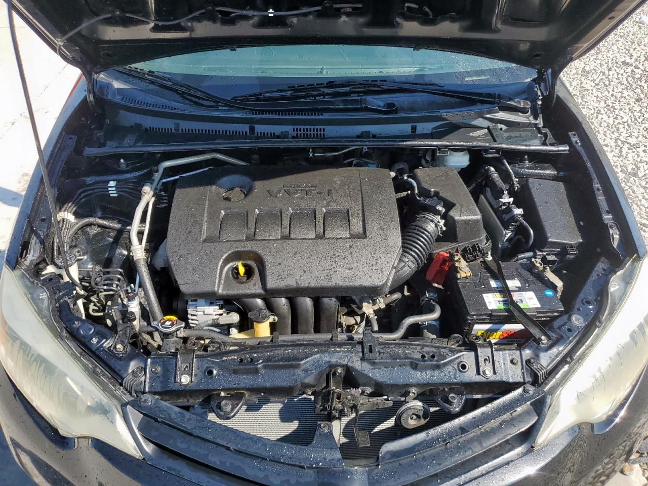 2014 Toyota Corolla L VIN: 5YFBURHEXEP056199 Lot: 84888525