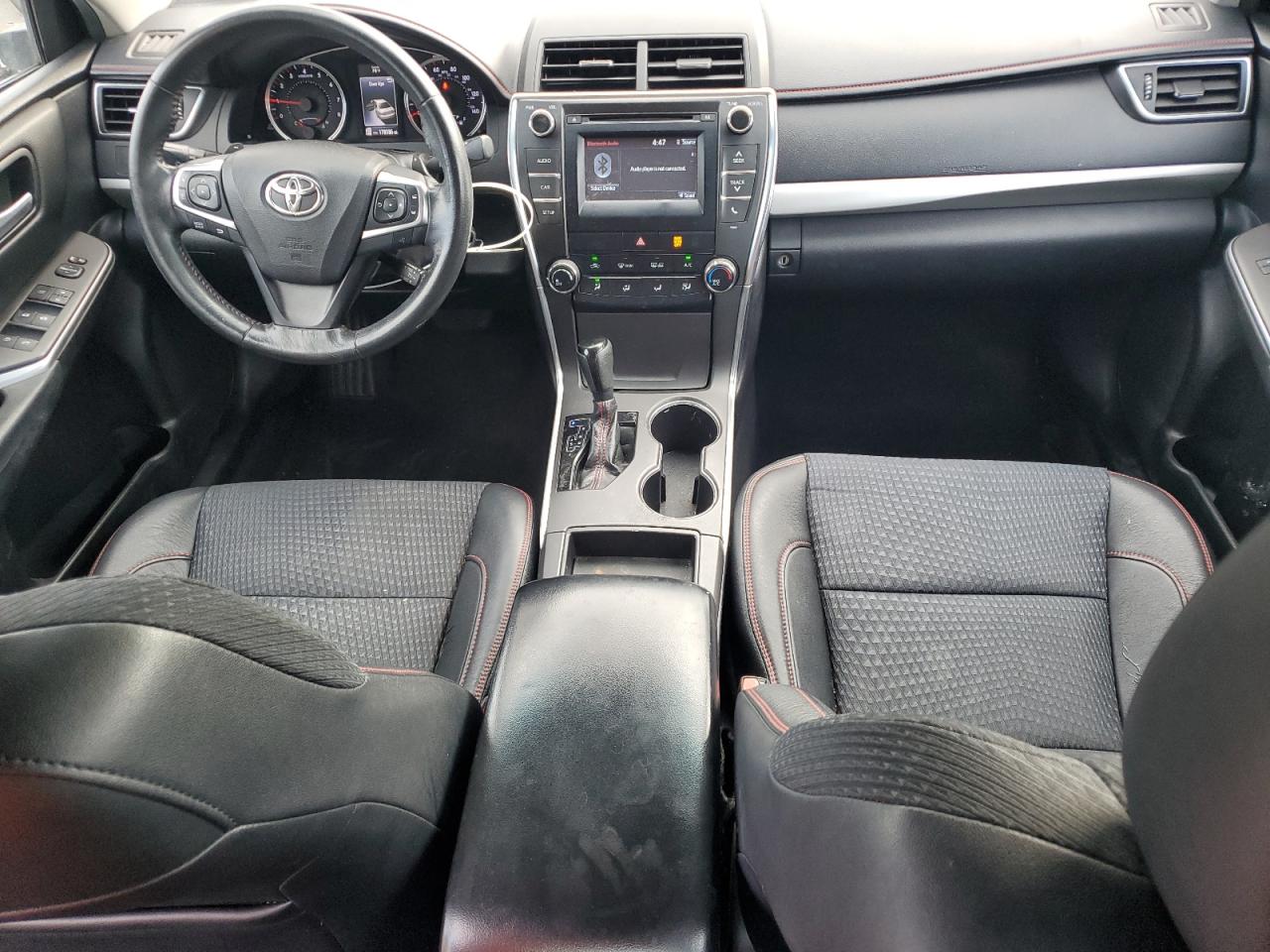 2015 Toyota Camry Le VIN: 4T1BF1FK4FU901066 Lot: 82366655