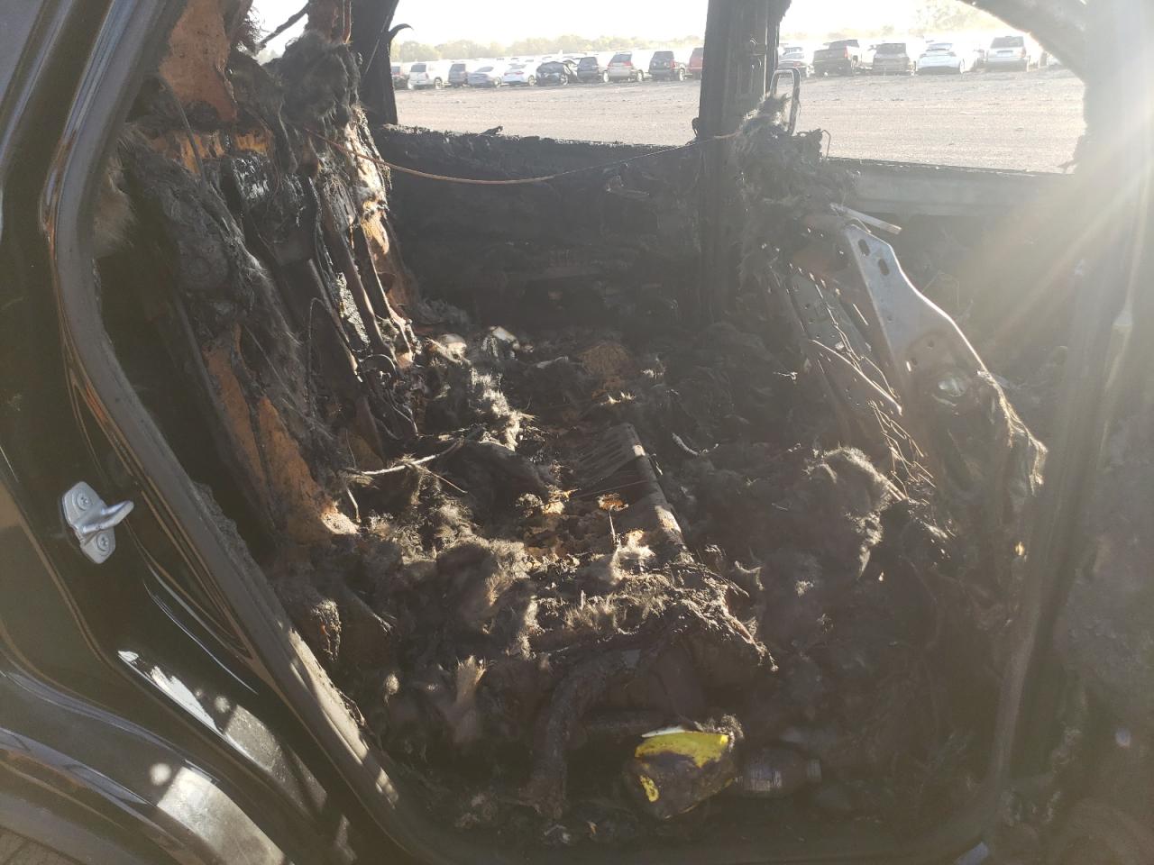 2016 Dodge Journey Crossroad VIN: 3C4PDCGB1GT138526 Lot: 84858905