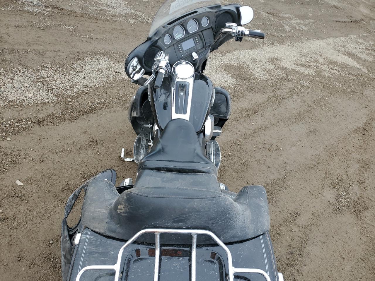 2014 Harley-Davidson Flhtcu Ultra Classic Electra Glide VIN: 1HD1FCM14EB604569 Lot: 71206855