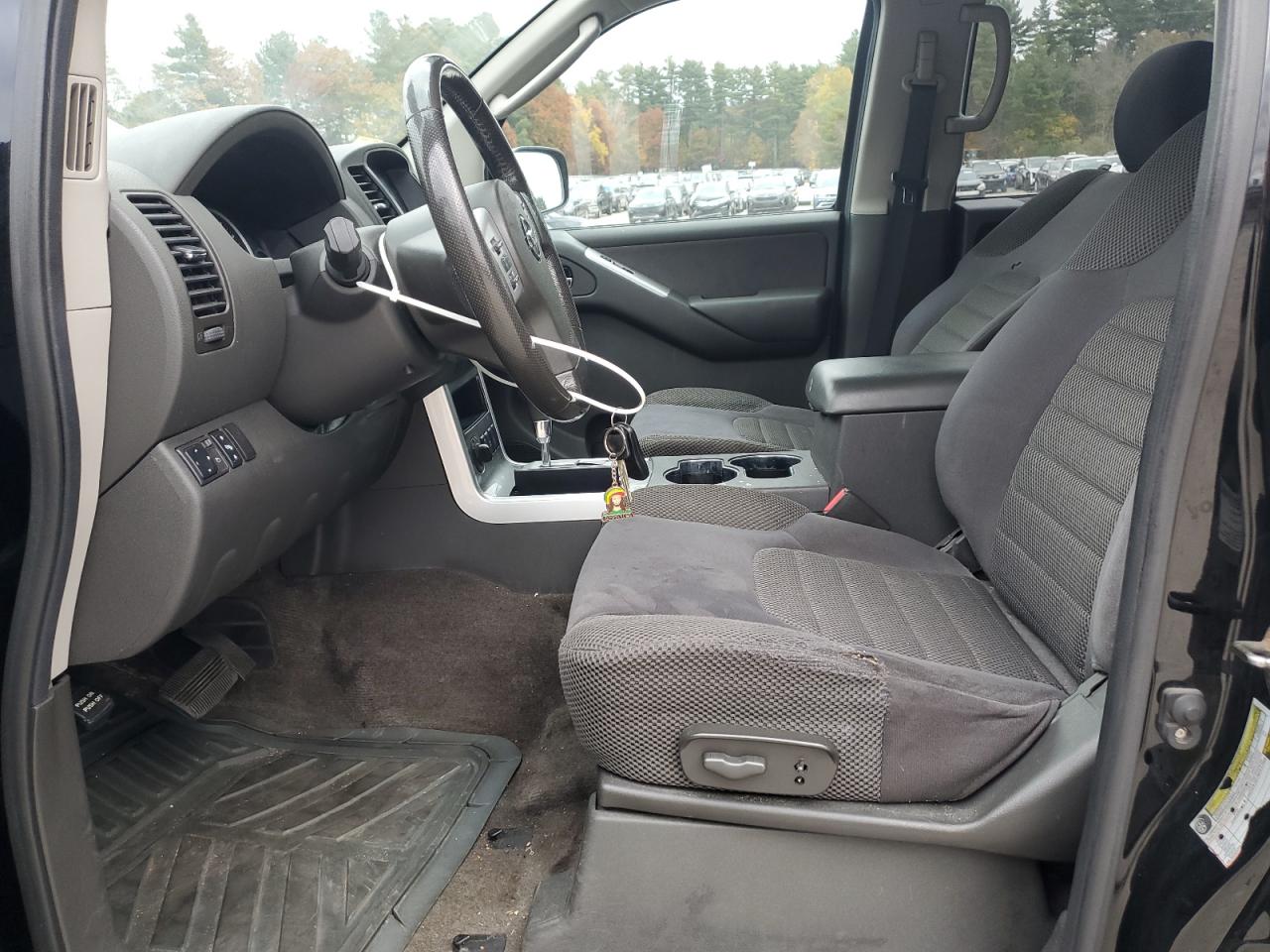 2011 Nissan Pathfinder S VIN: 5N1AR1NB6BC612114 Lot: 82770985