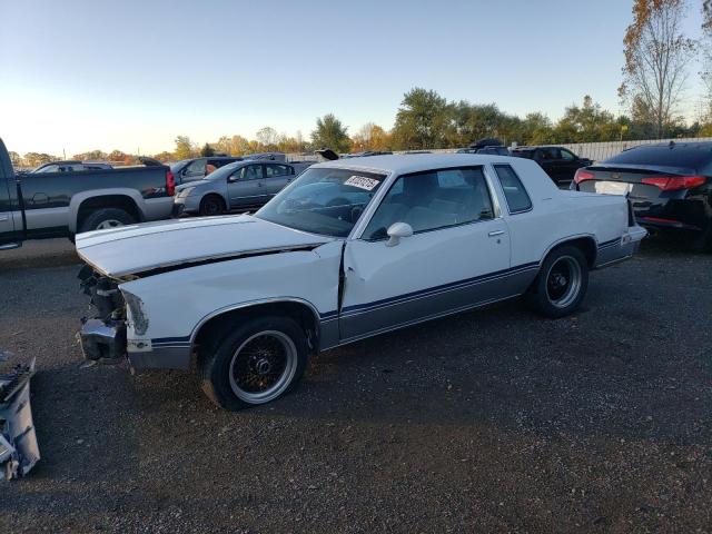 1987 Oldsmobile Cutlass Supreme