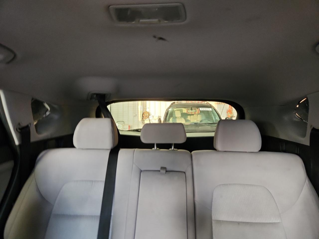 2016 Hyundai Tucson Se VIN: KM8J23A48GU027074 Lot: 82369975