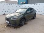 2022 LEXUS NX 450H + for sale at Copart ROCHFORD