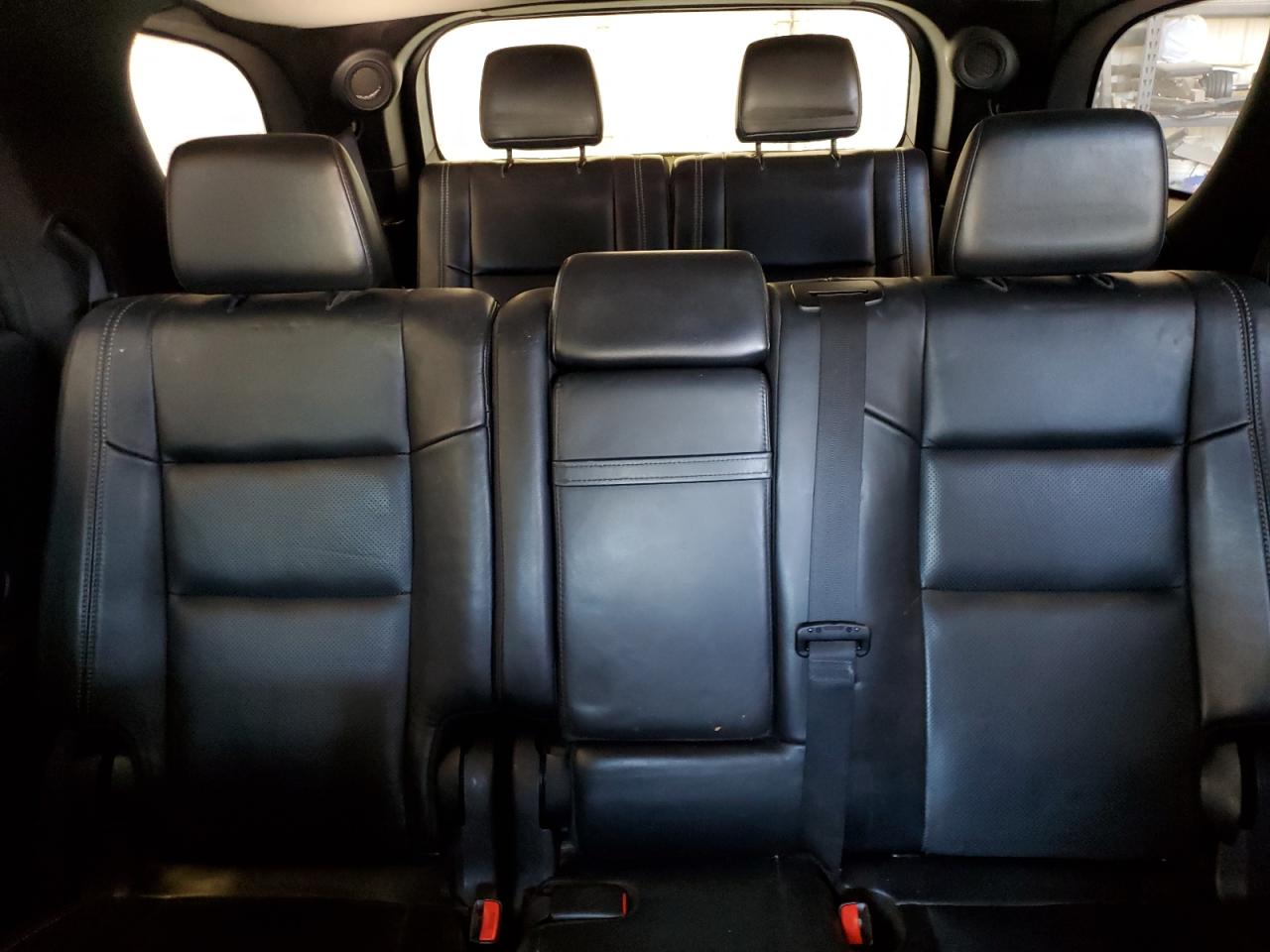 2012 Dodge Durango Citadel VIN: 1C4SDJET1CC362184 Lot: 87097755