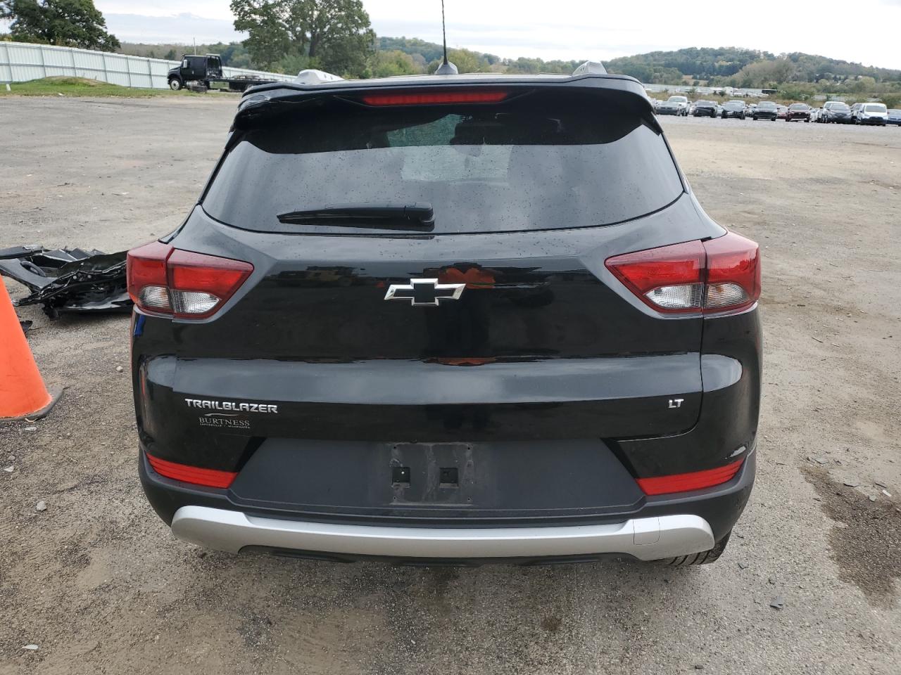 2023 Chevrolet Trailblazer Lt VIN: KL79MPSL9PB141138 Lot: 85303135