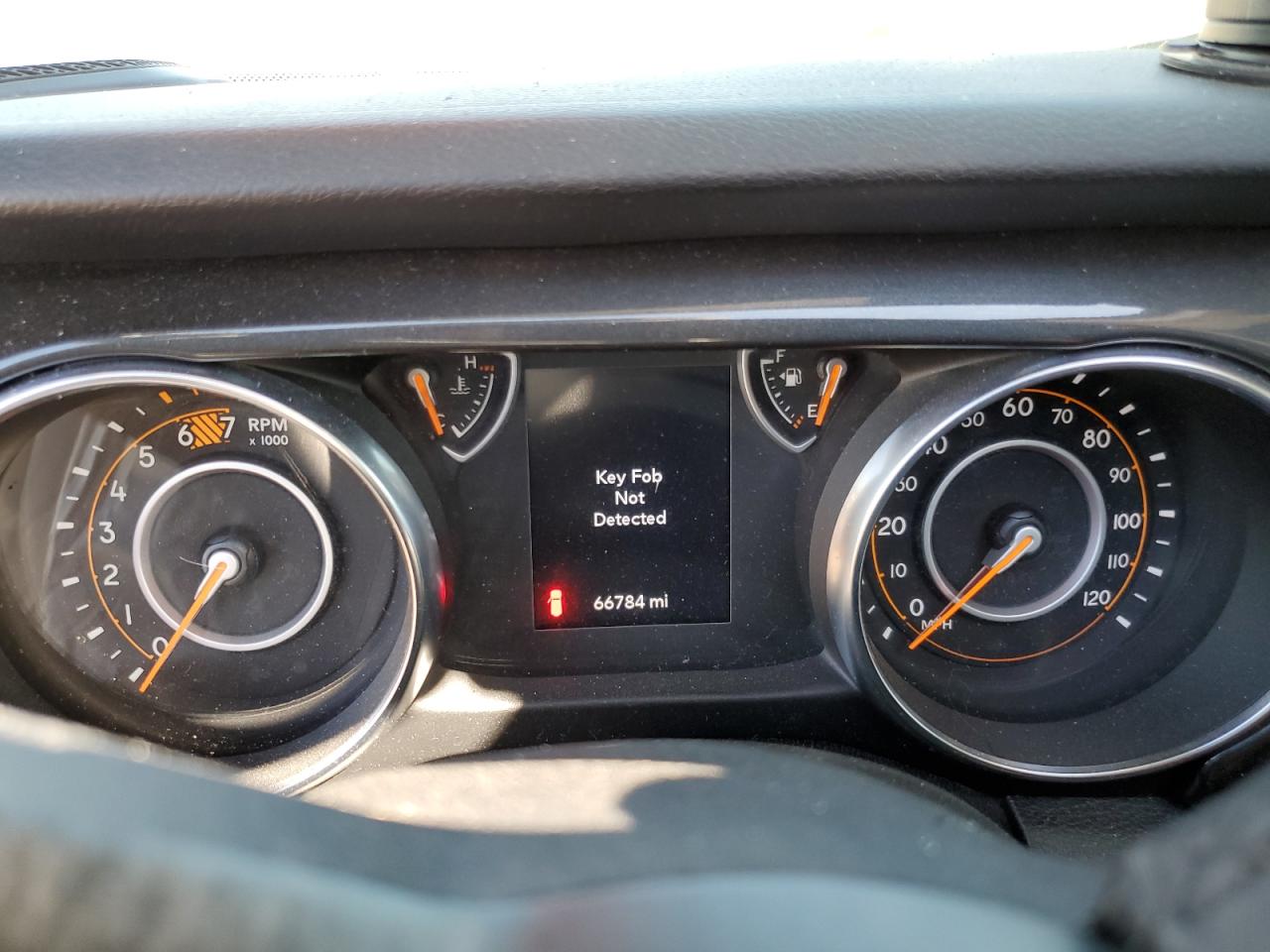 2020 Jeep Wrangler Unlimited Sport VIN: 1C4HJXDN1LW123466 Lot: 85507585