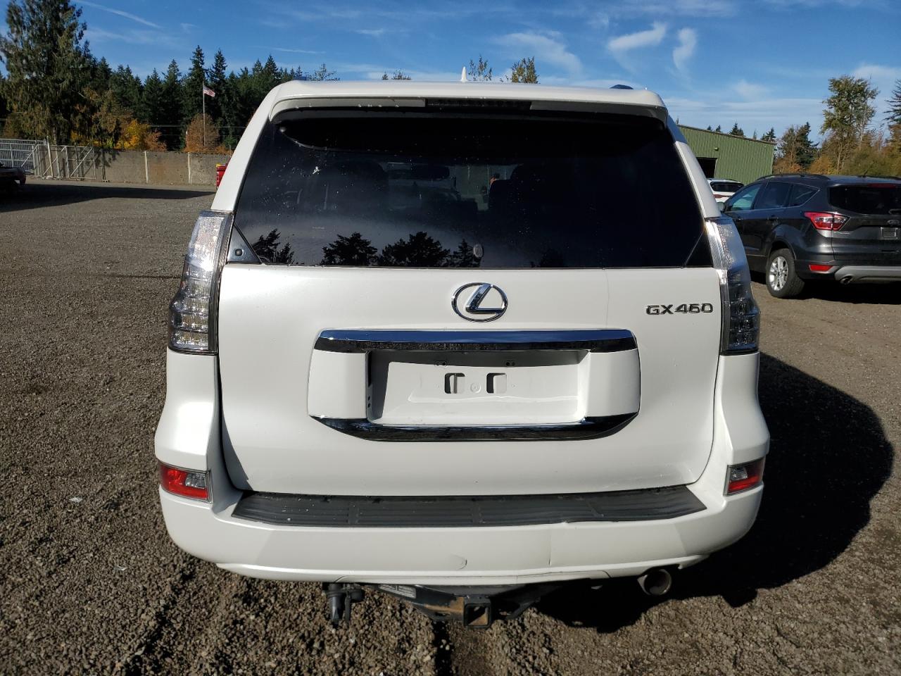 2015 Lexus Gx 460 VIN: JTJBM7FX5F5103160 Lot: 86869465