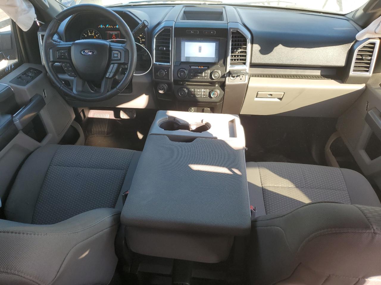 2016 Ford F150 Super Cab VIN: 1FTEX1CP1GKE40985 Lot: 86254635