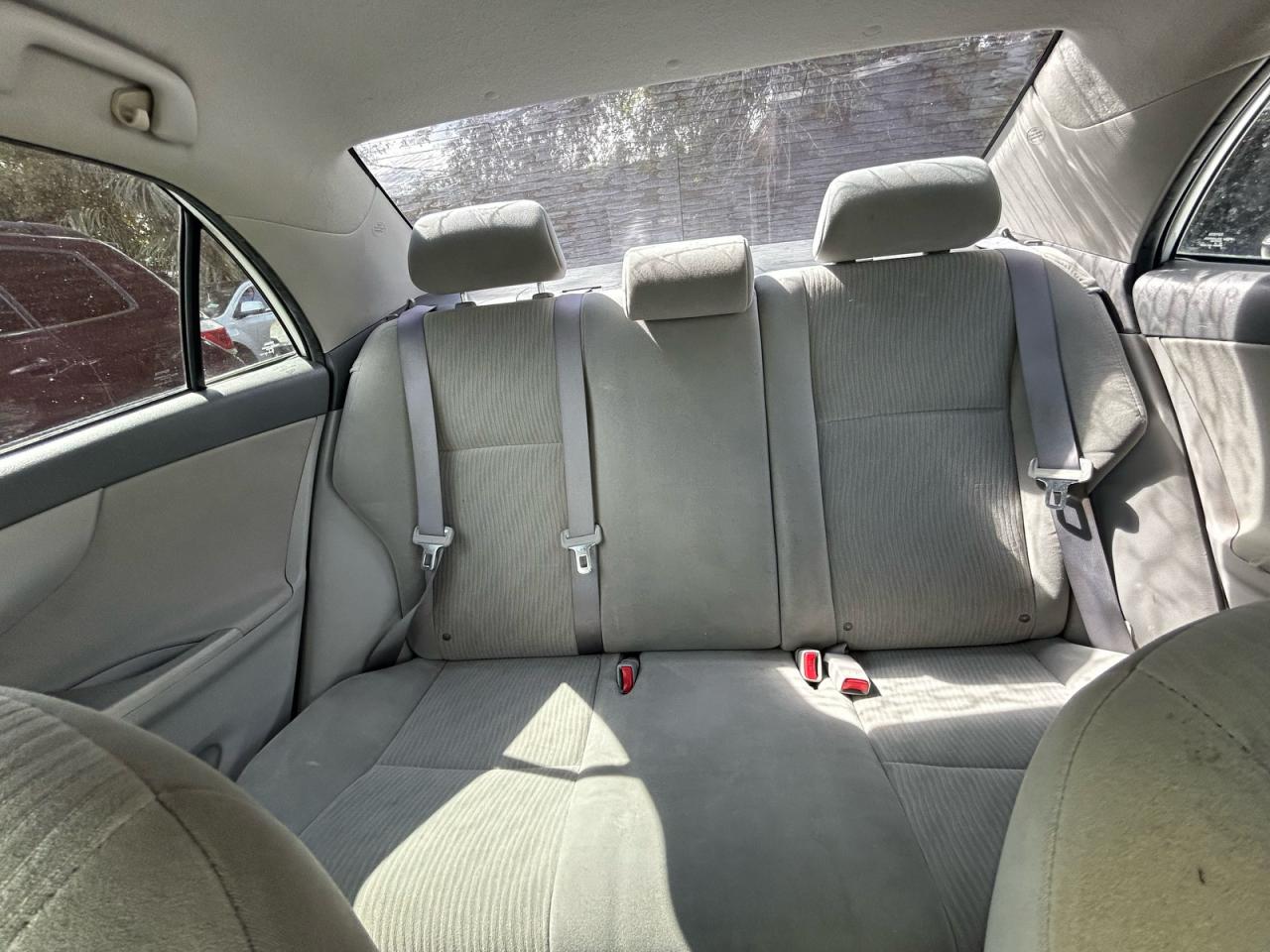 2010 Toyota Corolla Base VIN: 2T1BU4EE4AC280909 Lot: 87106785