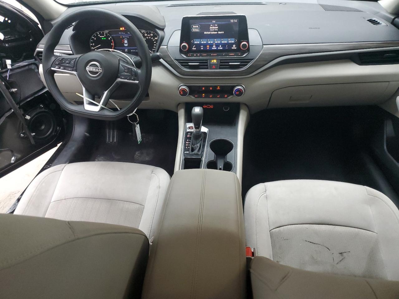 2025 Nissan Altima Sv VIN: 1N4BL4DV2SN305668 Lot: 86100105