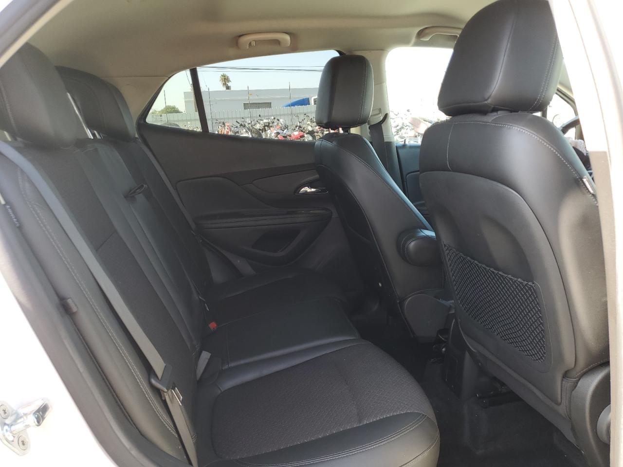 2019 Buick Encore Preferred VIN: KL4CJASB6KB888544 Lot: 85527435