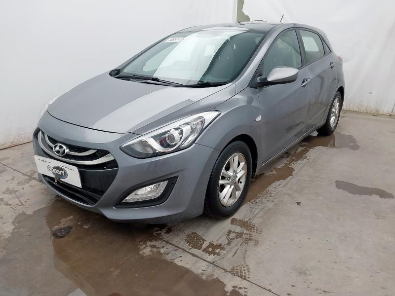 2013 HYUNDAI I30 ACTIVE BLUE DRIVE CRD  for sale at Copart WESTBURY