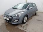 2013 HYUNDAI I30 ACTIVE BLUE DRIVE CRD  for sale at Copart WESTBURY